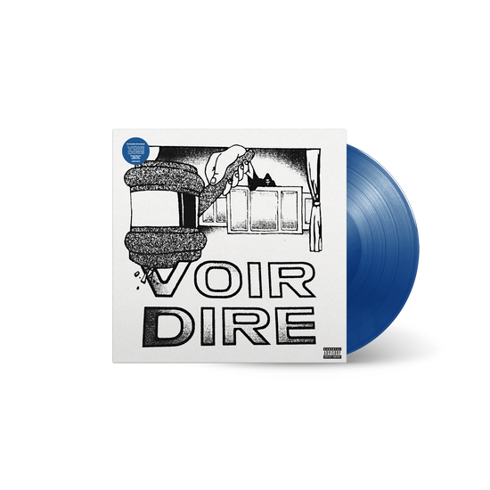 VOIR DIRE (STORE EXCLUSIVE - Blue Jay Vinyl)